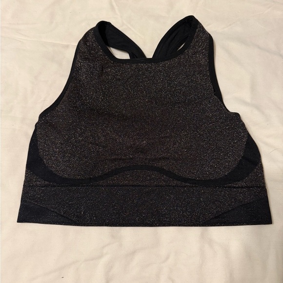 Victoria's Secret Other - Shimmer High-Neck Sports Bra